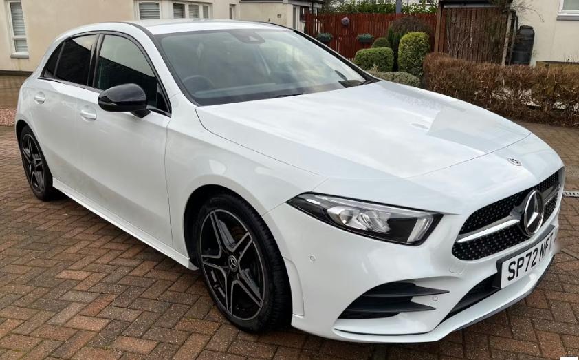 Used Mercedes-Benz A-Class 2022 for sale - 77390200: Photo 1