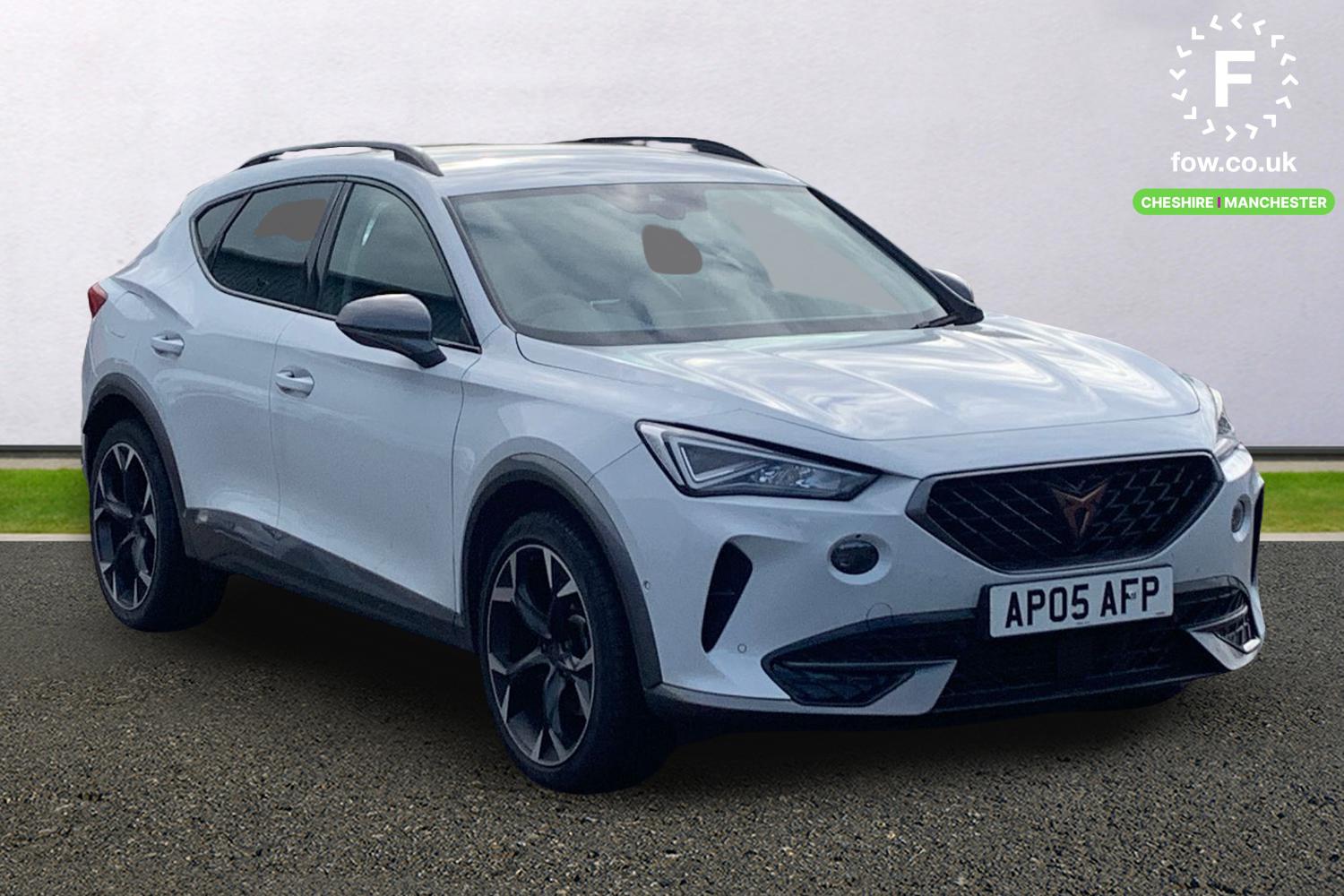 Used Cupra Formentor 2022 for sale - 76334416: Photo 1