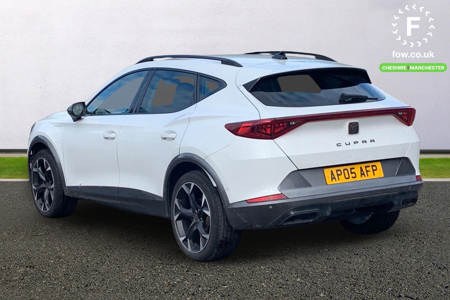 Used Cupra Formentor 2022 for sale - 76334416: Photo 2