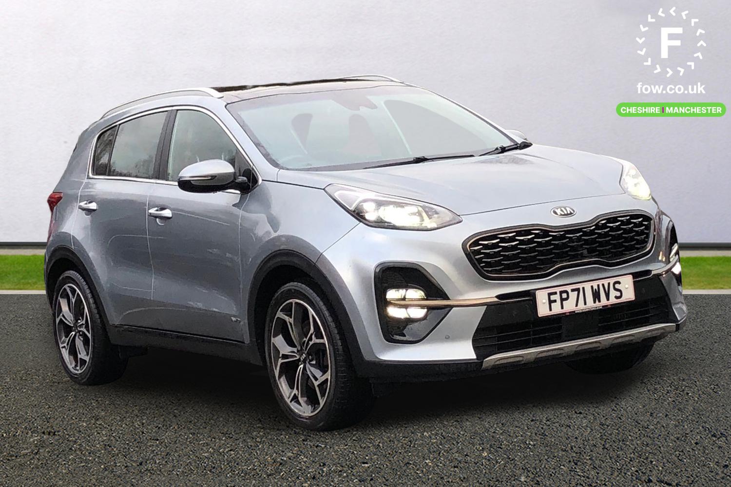 Used Kia Sportage 2022 for sale - 76955509: Photo 1