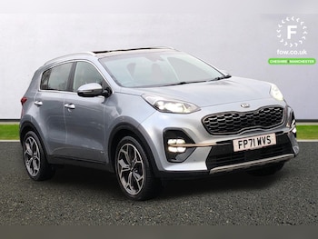 Used Kia Sportage 2022 for sale - 76955509: Photo