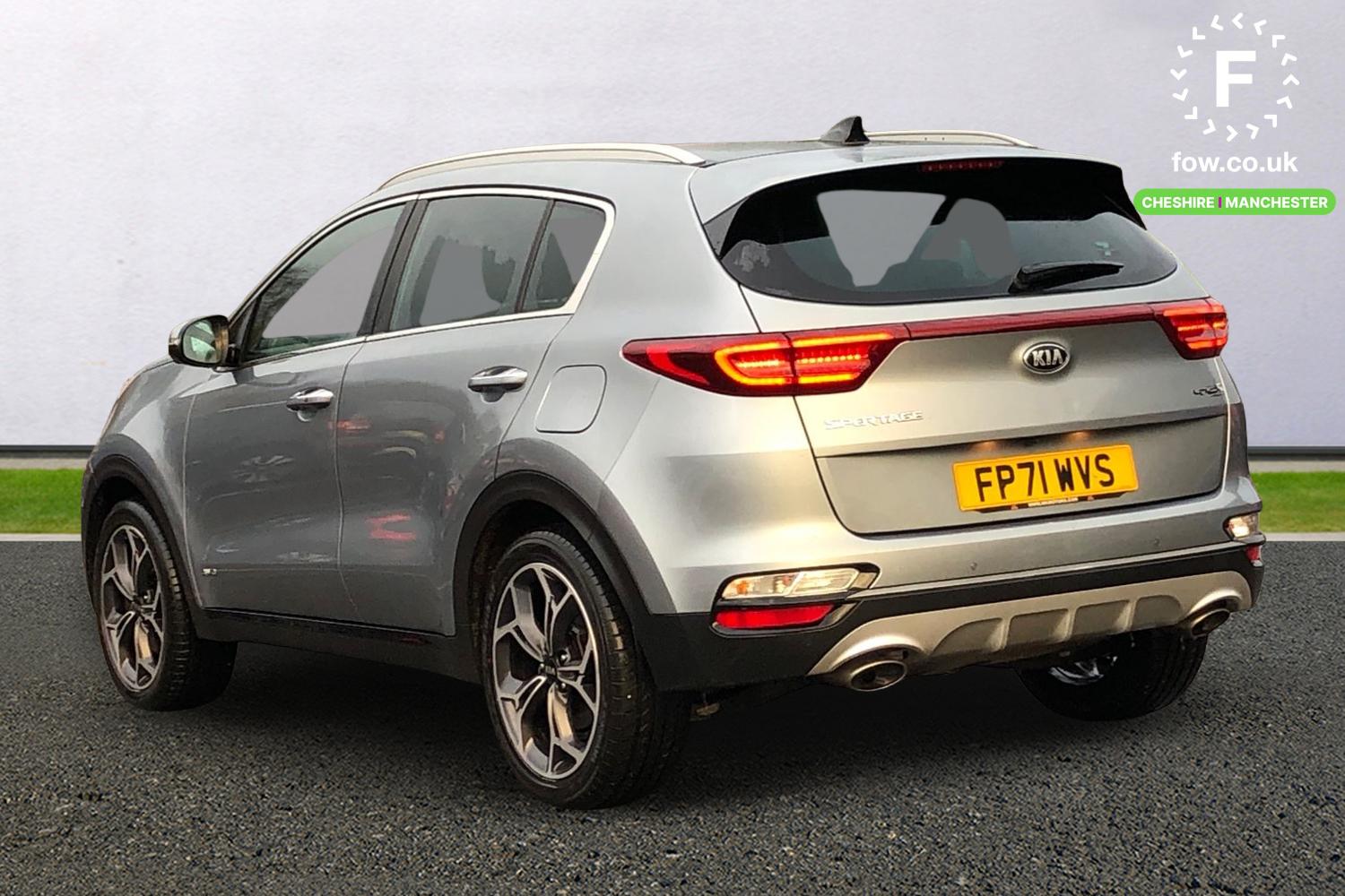 Used Kia Sportage 2022 for sale - 76955509: Photo 2