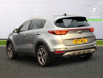 Used Kia Sportage 2022 for sale - 76955509: Photo