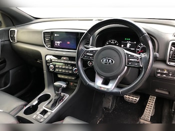 Used Kia Sportage 2022 for sale - 76955509: Photo