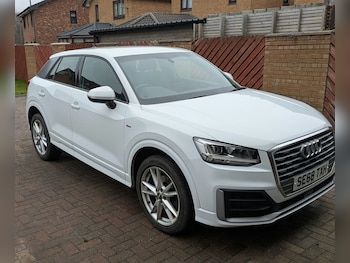 Audi Q2 feature image