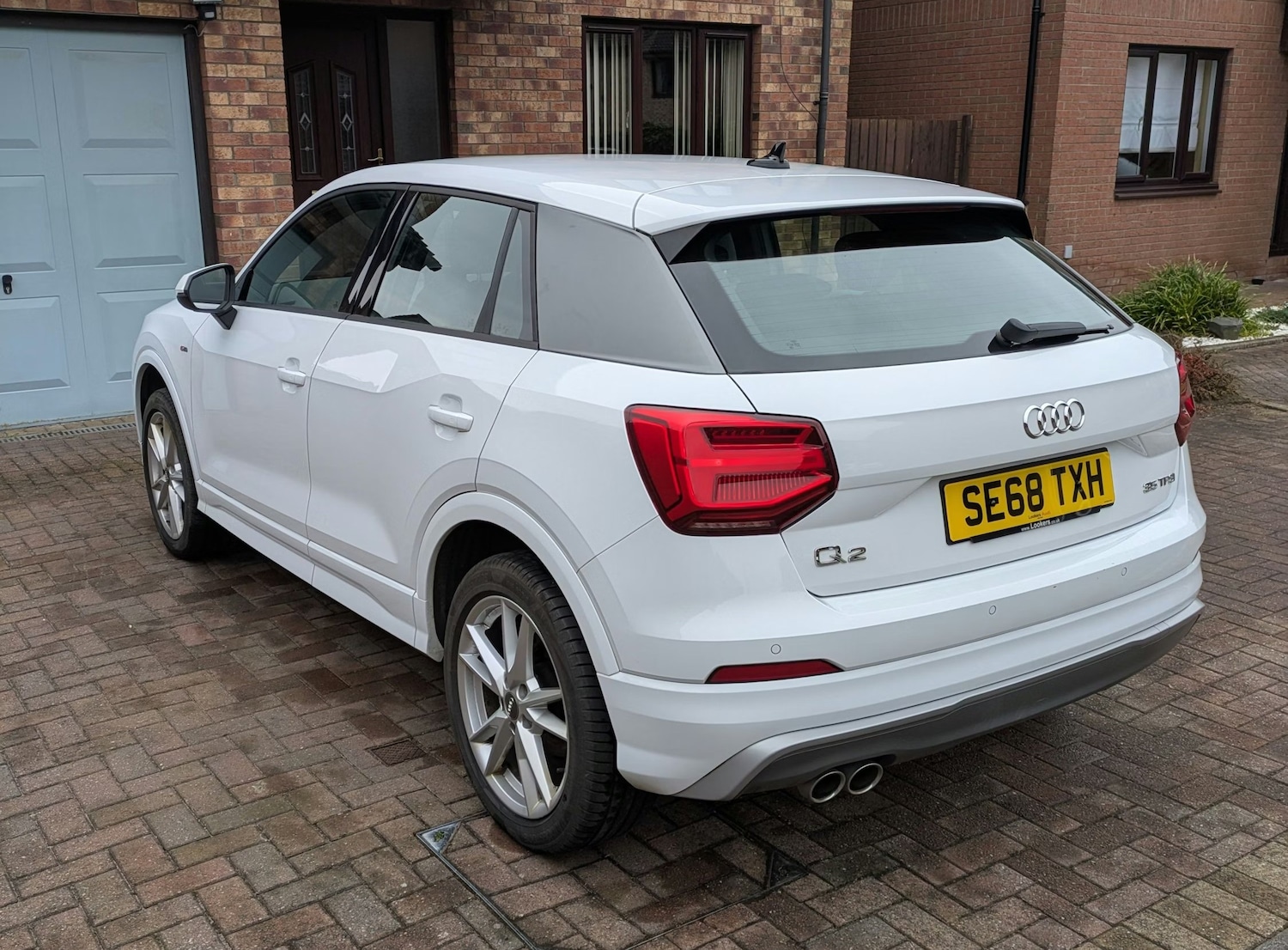 Used Audi Q2 2019 for sale - 77849303: Photo 3