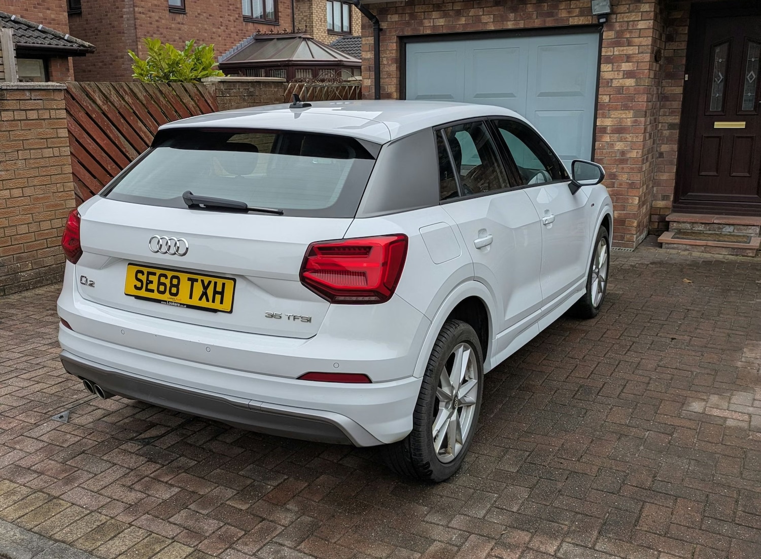 Used Audi Q2 2019 for sale - 77849303: Photo 4
