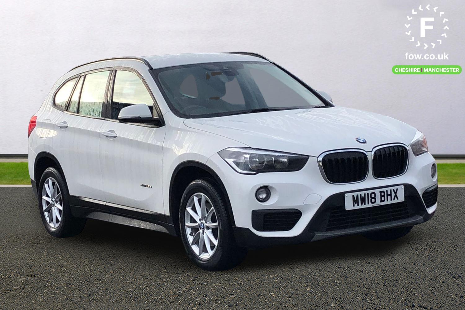 Used BMW X1 2018 for sale - 77635150: Photo 1