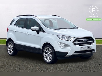 Used Ford Ecosport 2021 for sale - 75793792: Photo