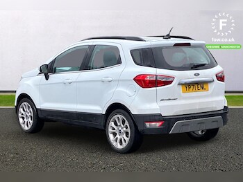Used Ford Ecosport 2021 for sale - 75793792: Photo