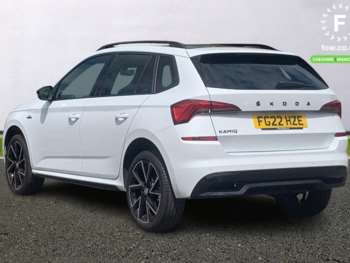 Used Skoda Kamiq 2022 for sale - 75392839: Photo