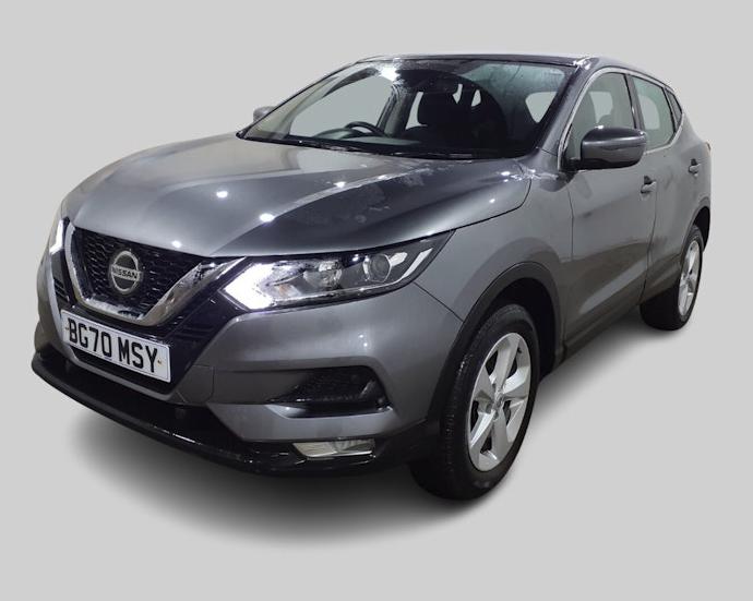 Used Nissan Qashqai 2020 for sale - 76576329: Photo 1
