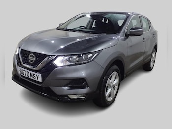 Used Nissan Qashqai 2020 for sale - 76576329: Photo