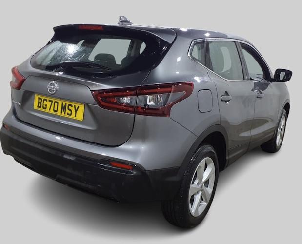 Used Nissan Qashqai 2020 for sale - 76576329: Photo 2
