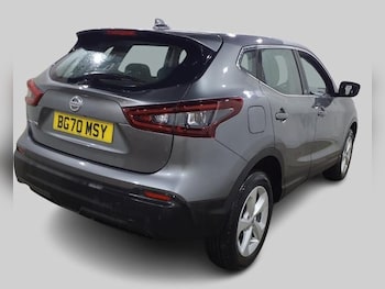 Used Nissan Qashqai 2020 for sale - 76576329: Photo