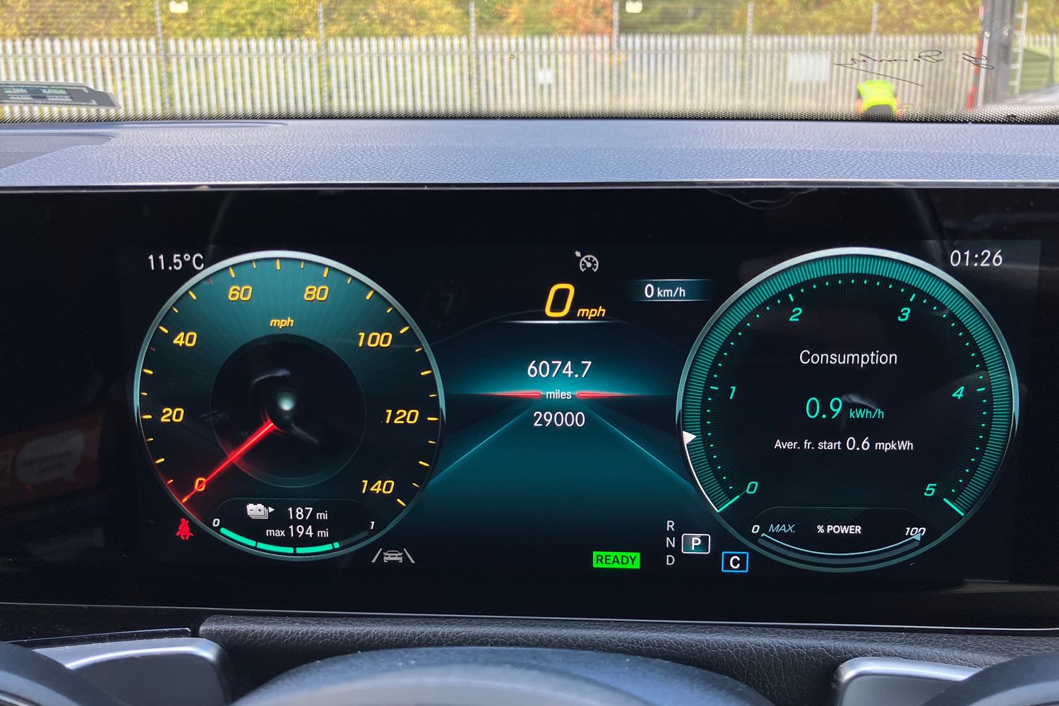 Used Mercedes-Benz EQB 2022 for sale - 76323965: Photo 15