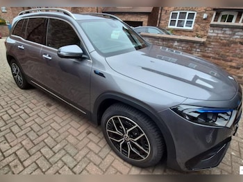 Used Mercedes-Benz EQB 2022 for sale - 76323965: Photo