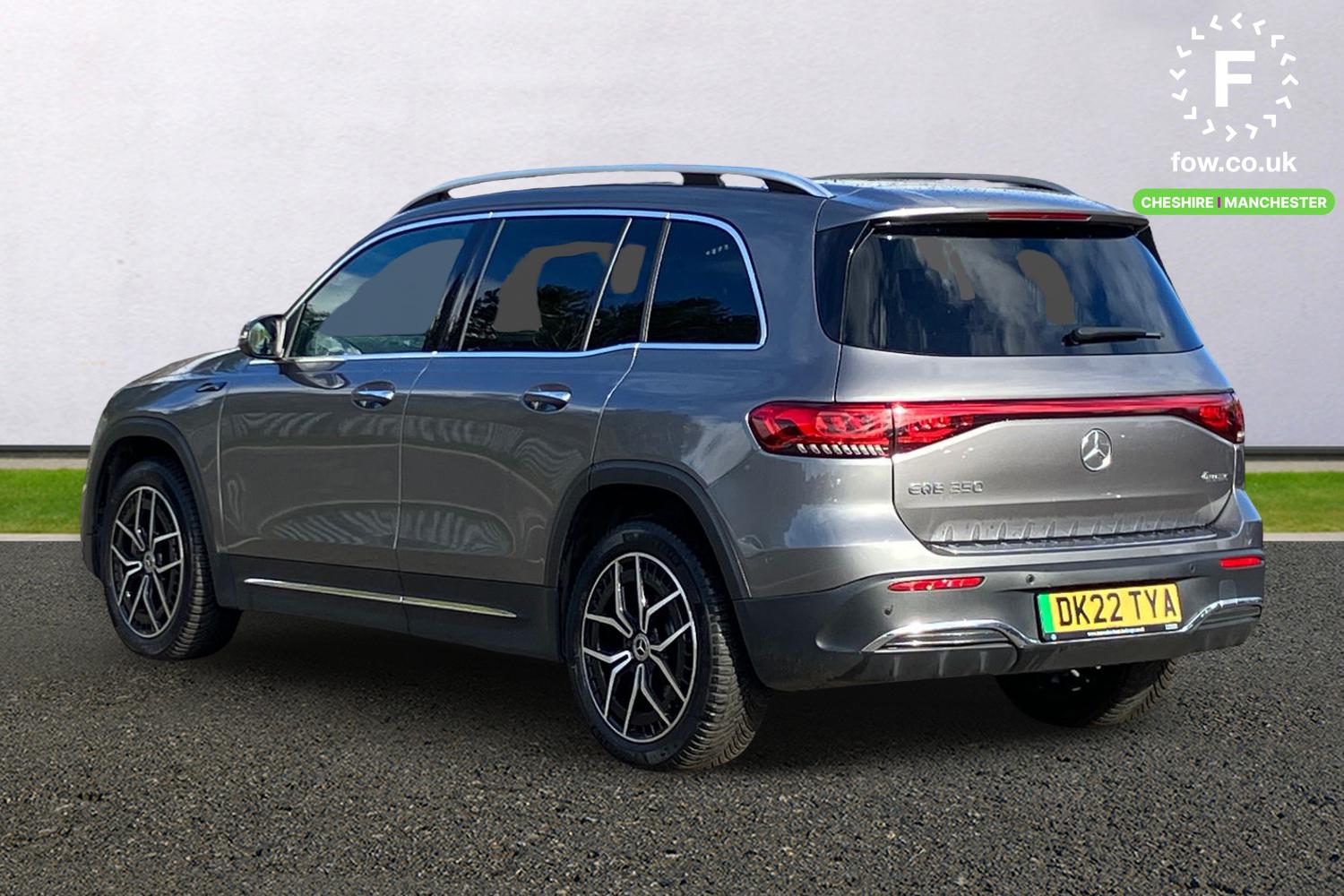 Used Mercedes-Benz EQB 2022 for sale - 76323965: Photo 2