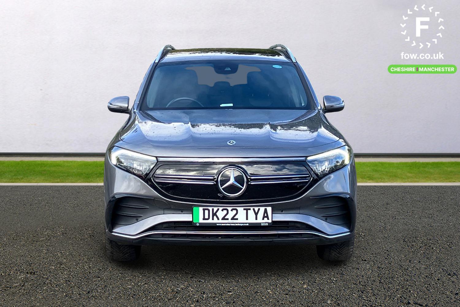 Used Mercedes-Benz EQB 2022 for sale - 76323965: Photo 23