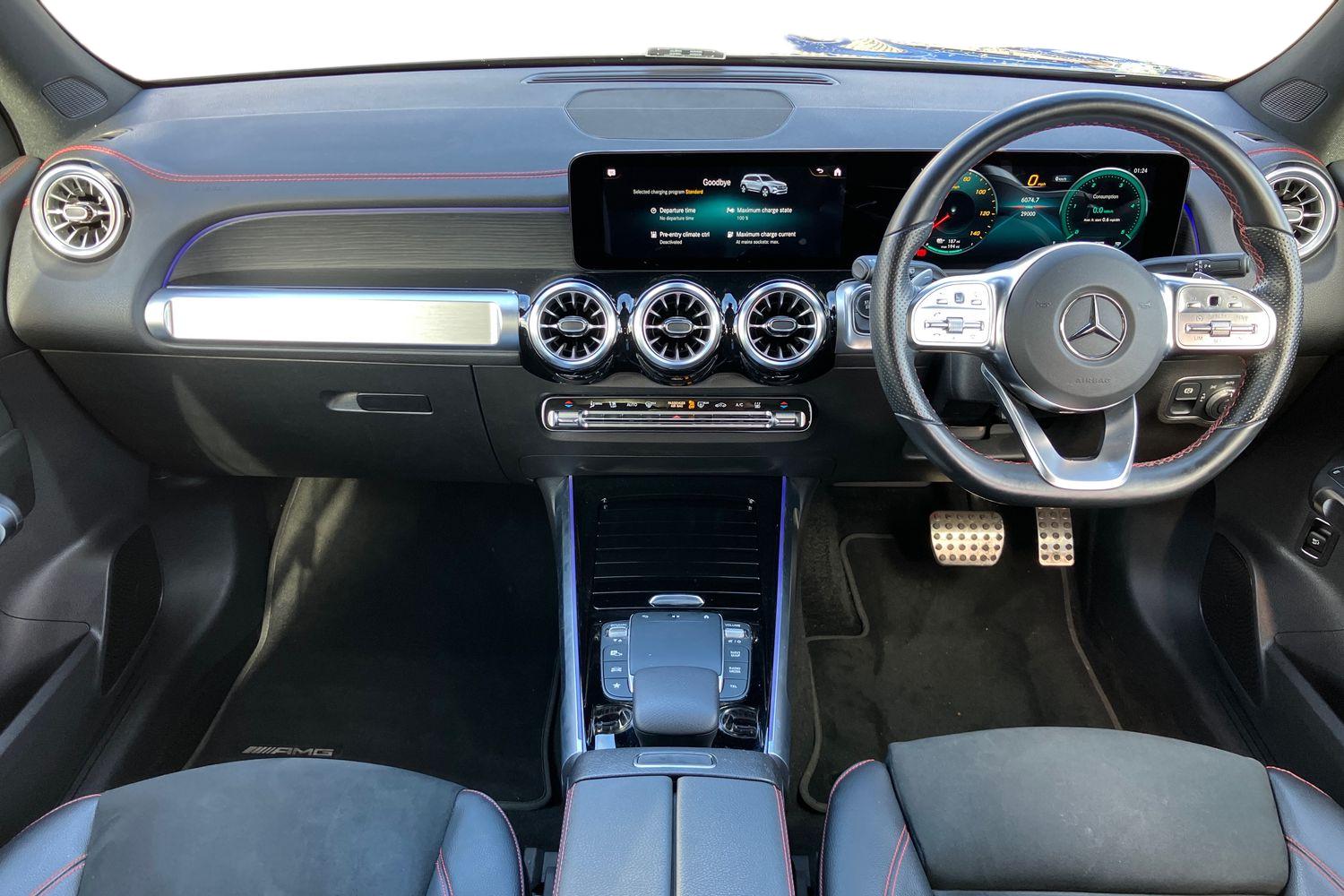 Used Mercedes-Benz EQB 2022 for sale - 76323965: Photo 3