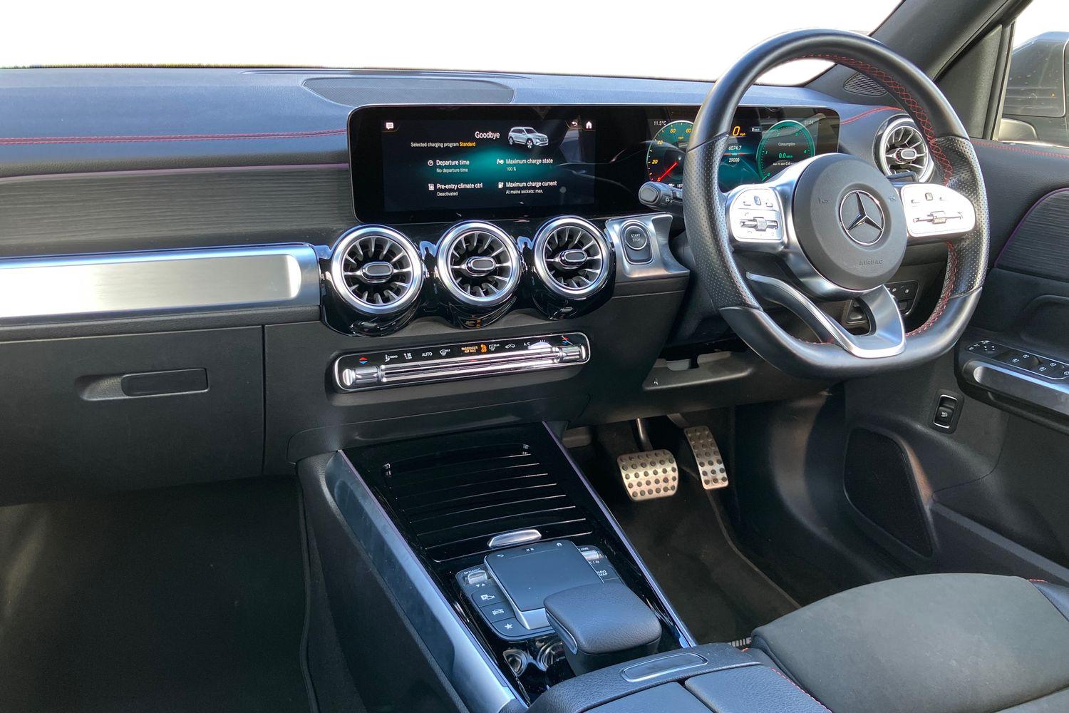 Used Mercedes-Benz EQB 2022 for sale - 76323965: Photo 4