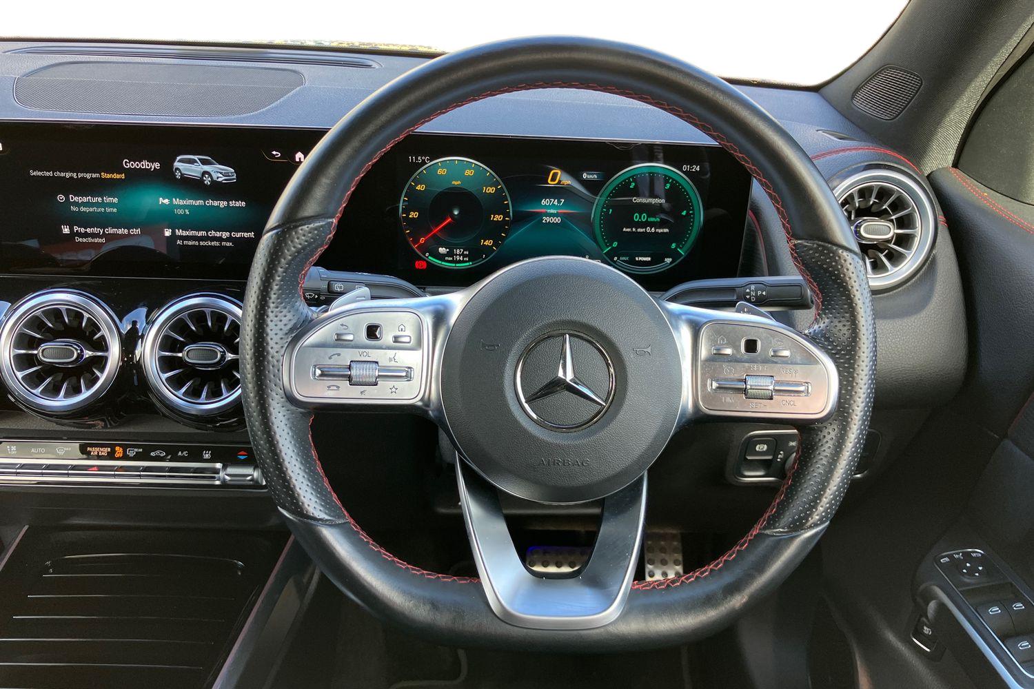 Used Mercedes-Benz EQB 2022 for sale - 76323965: Photo 5