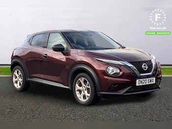Used Nissan Juke 2020 for sale - 77904391: Photo