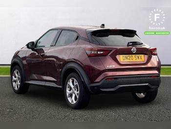 Used Nissan Juke 2020 for sale - 77904391: Photo