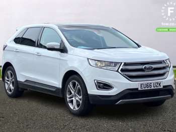 2016 - 2.0 TDCi 210 Titanium 5dr Powershift