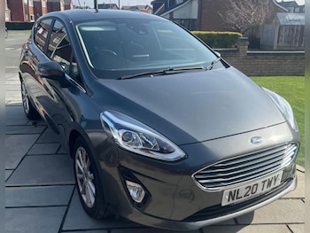 Ford Fiesta feature image