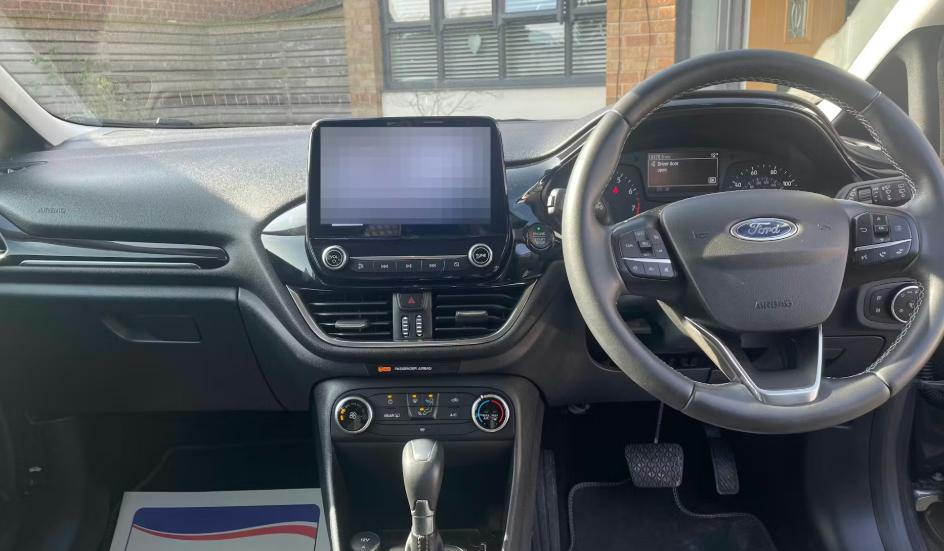 Used Ford Fiesta 2020 for sale - 78052808: Photo 2