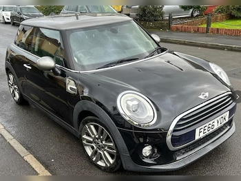 MINI - Hatch
