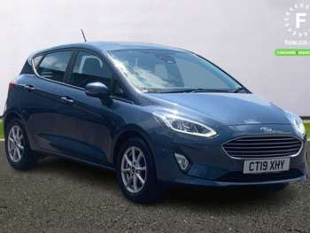2019 - 1.0 EcoBoost Zetec 5dr