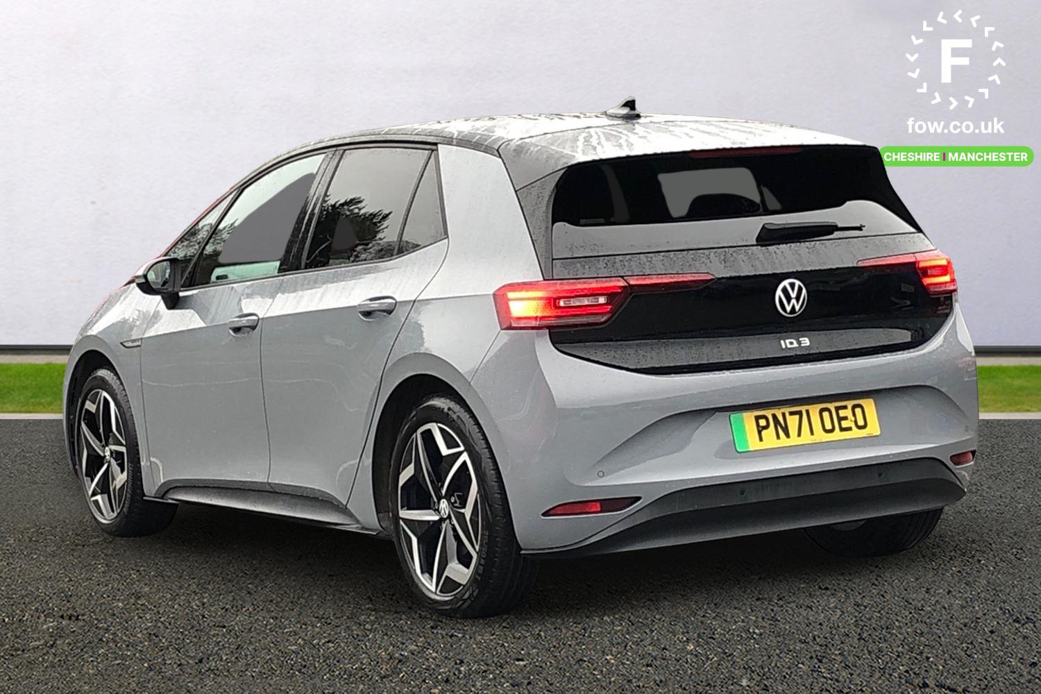 Used Volkswagen ID.3 2021 for sale - 77240097: Photo 2