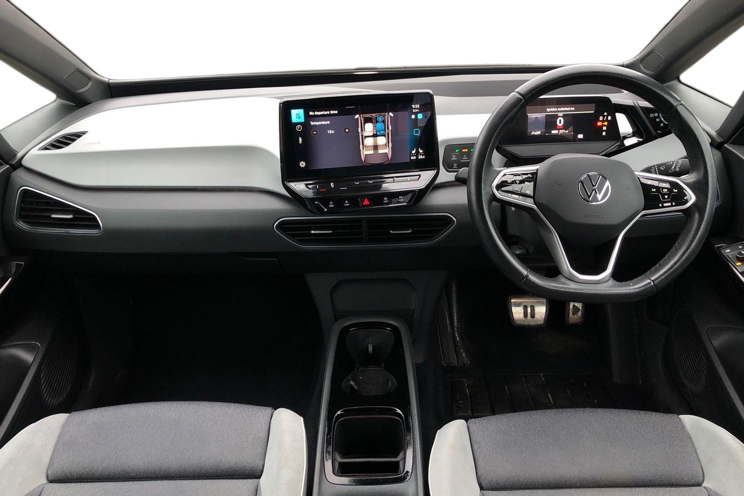 Used Volkswagen ID.3 2021 for sale - 77240097: Photo 3