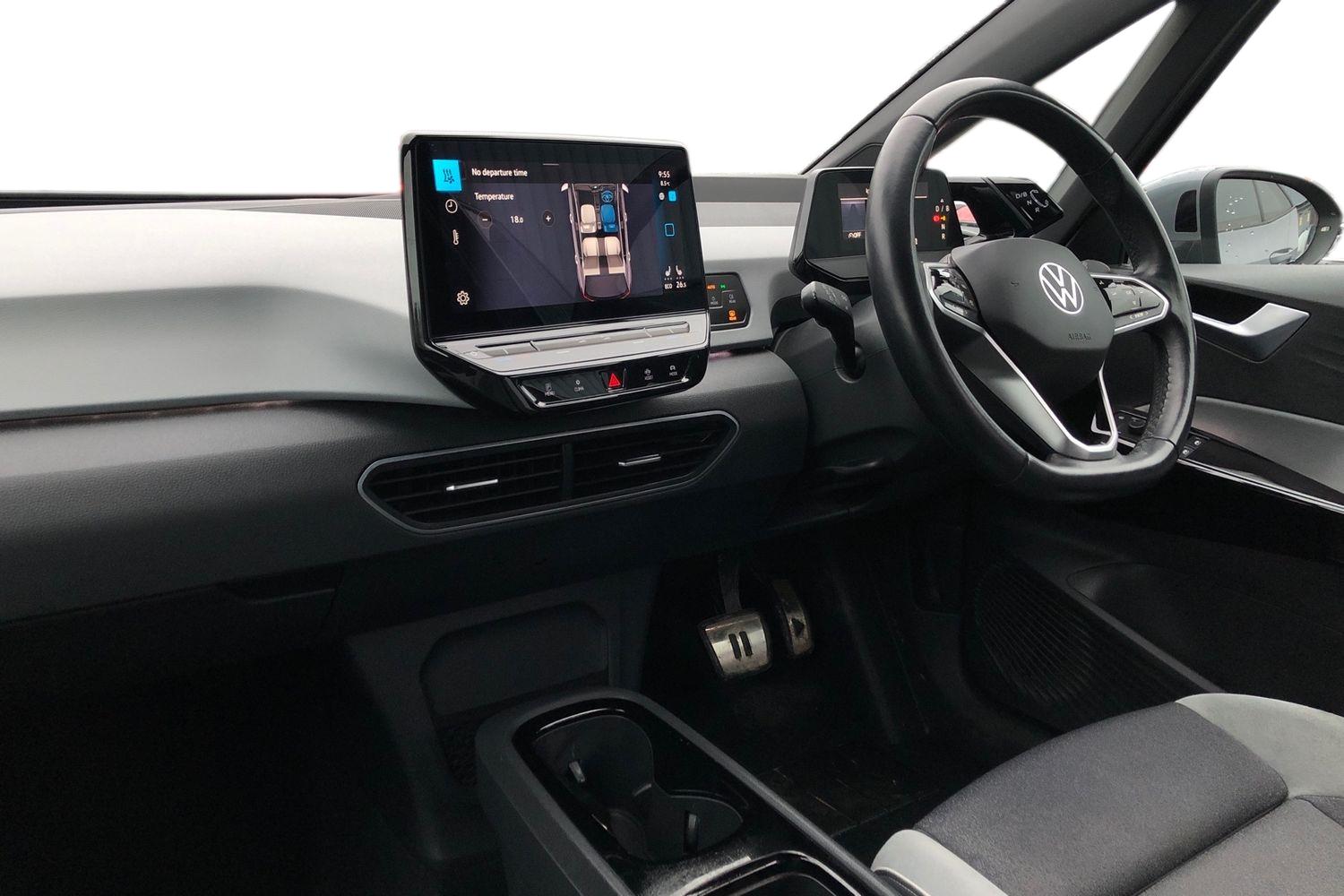 Used Volkswagen ID.3 2021 for sale - 77240097: Photo 4