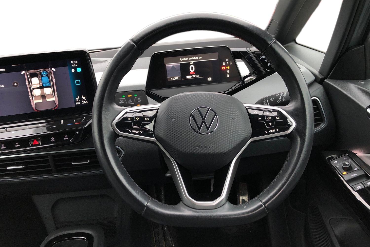 Used Volkswagen ID.3 2021 for sale - 77240097: Photo 5