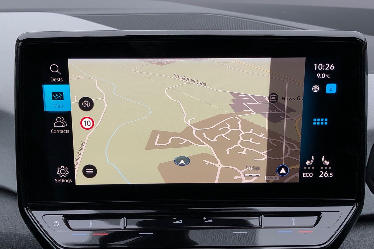 Used Volkswagen ID.3 2021 for sale - 77240097: Photo 9