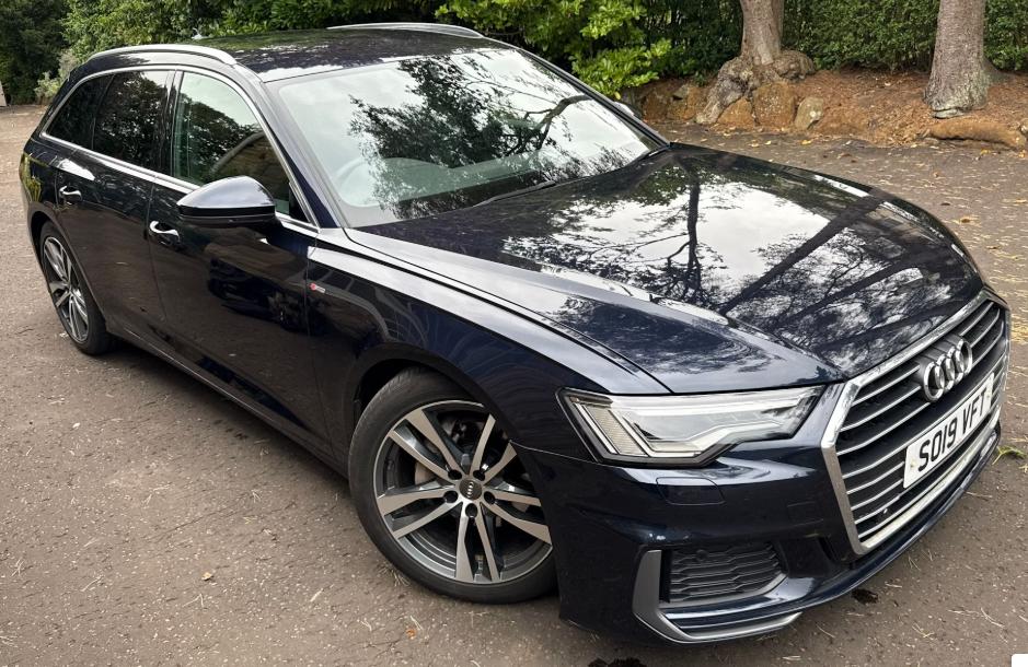 Used Audi A6 2019 for sale - 76476172: Photo 1