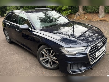 2019 - 40 TDI S Line 5dr S Tronic