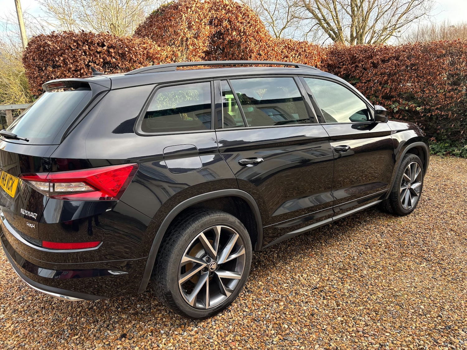 Used Skoda Kodiaq 2019 for sale - 77459039: Photo 4