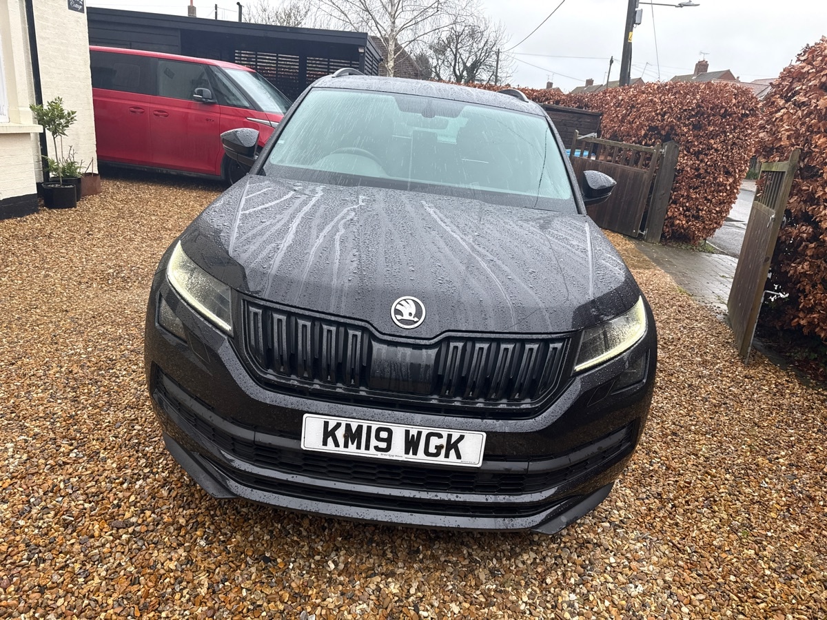 Used Skoda Kodiaq 2019 for sale - 77459039: Photo 5