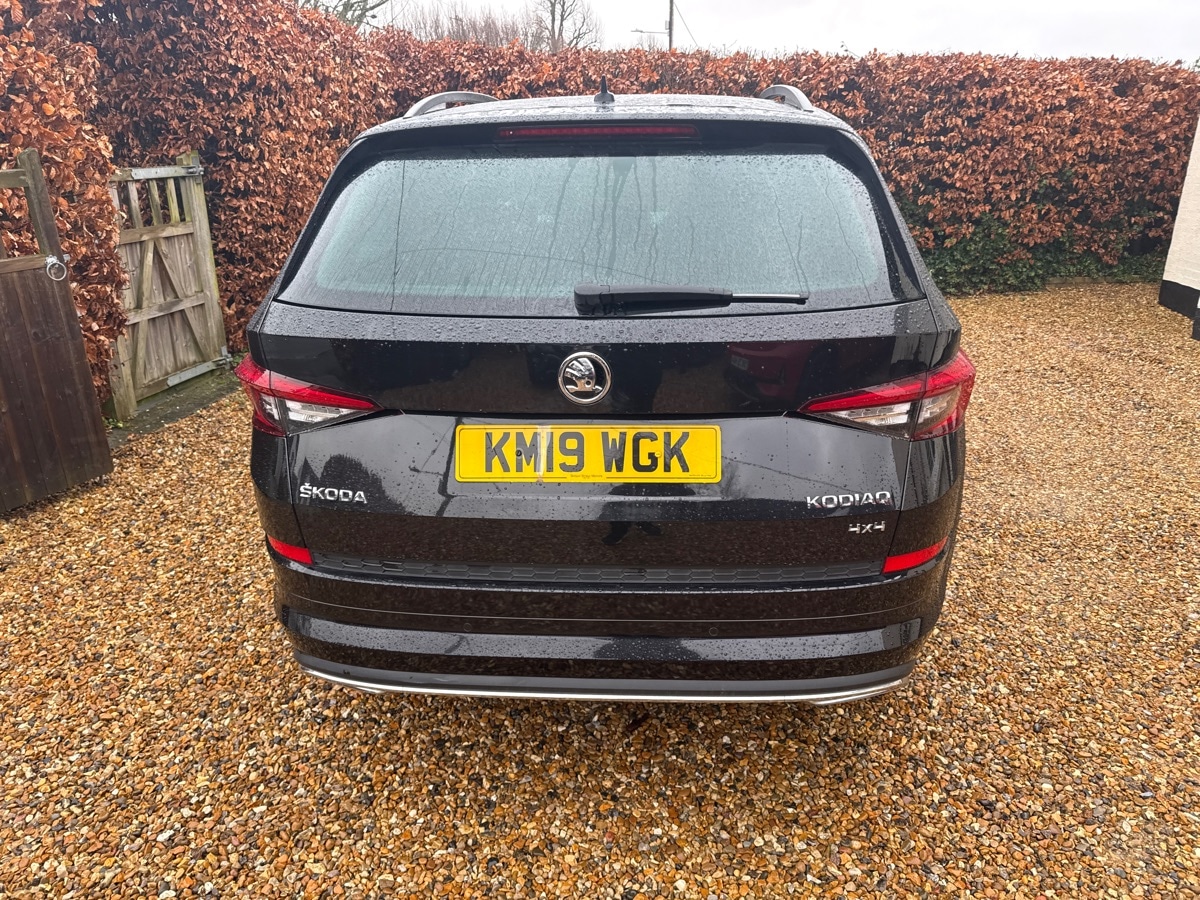 Used Skoda Kodiaq 2019 for sale - 77459039: Photo 6