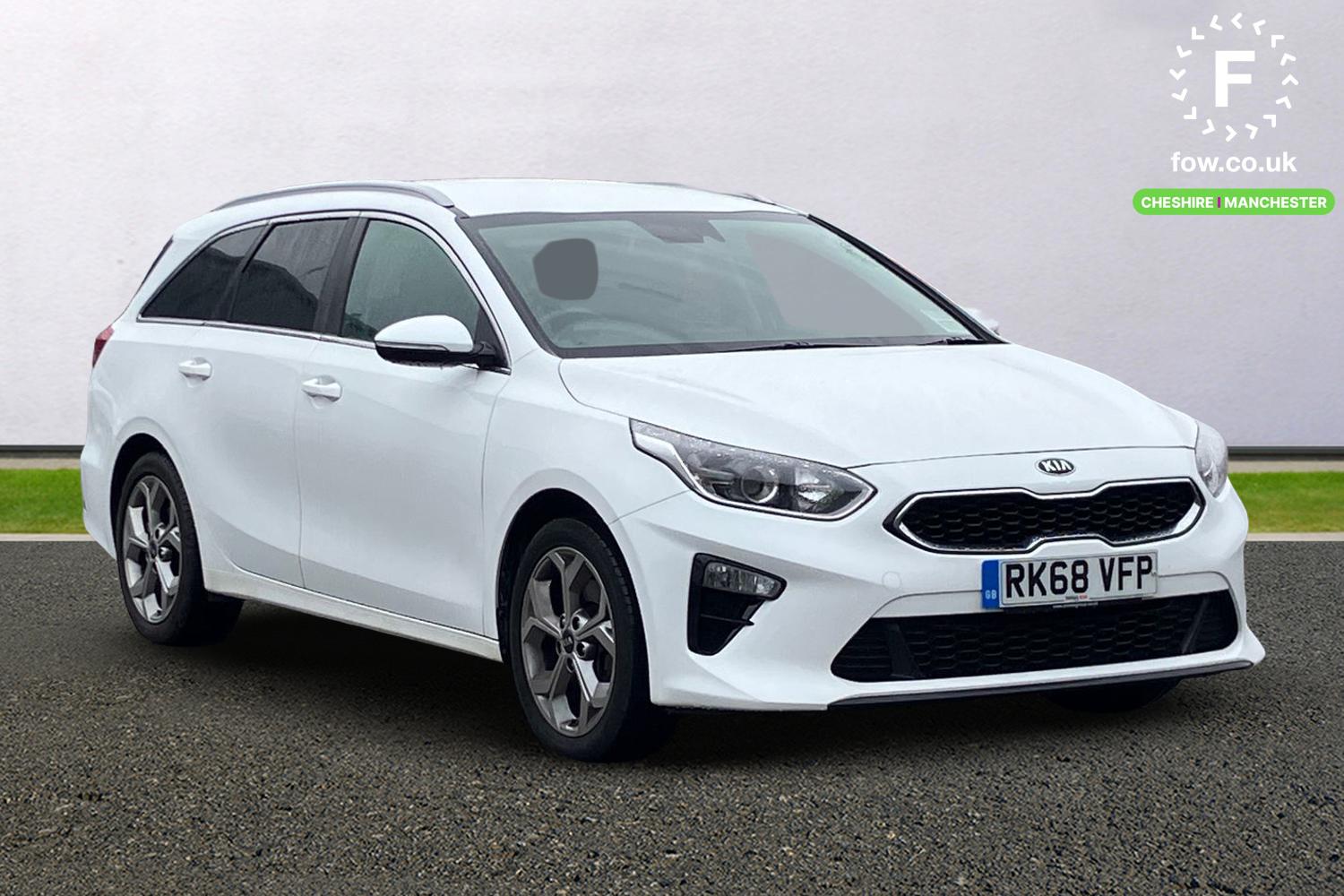 Used Kia Ceed 2018 for sale - 76115125: Photo 1