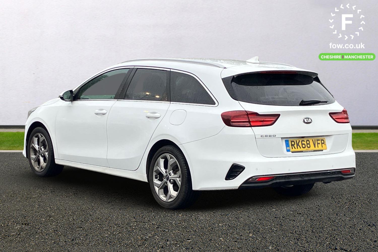 Used Kia Ceed 2018 for sale - 76115125: Photo 2