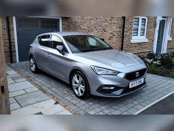 Used SEAT Leon 2021 for sale - 77834850: Photo
