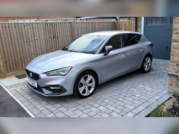 Used SEAT Leon 2021 for sale - 77834850: Photo