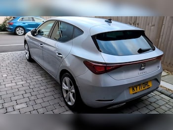 Used SEAT Leon 2021 for sale - 77834850: Photo