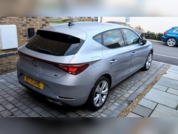 Used SEAT Leon 2021 for sale - 77834850: Photo