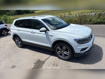Used Volkswagen Tiguan Allspace 2021 for sale - 78864572: Photo